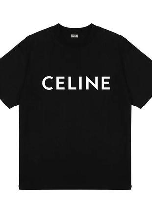 Футболка celine zara cos4 фото