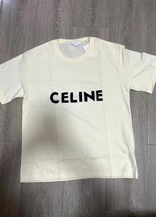 Футболка celine zara cos2 фото