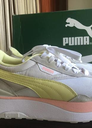 Puma cruise rider silk road wn’s, eur 39