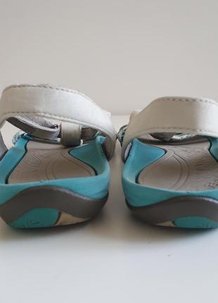Босоножки сандалии clarks клакс 36 размер кожа5 фото