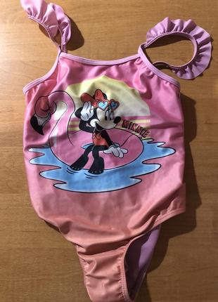 Детские купальники б/у