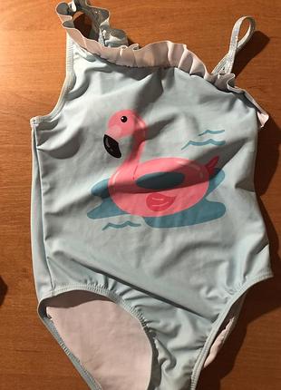 Детские купальники б/у