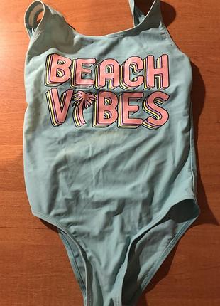 Детские купальники б/у