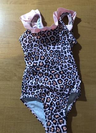 Детские купальники б/у