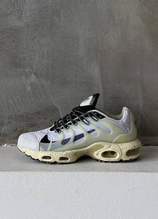 Кросівки nike air max tn terrascape plus sea glass (унісекс)