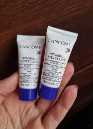 Крем Lancome renergie multi-lift day cream spf15