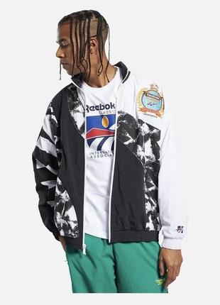 Вітровка reebok new zealand оригінал 100%