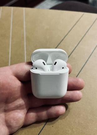 Навушники apple airpods 2