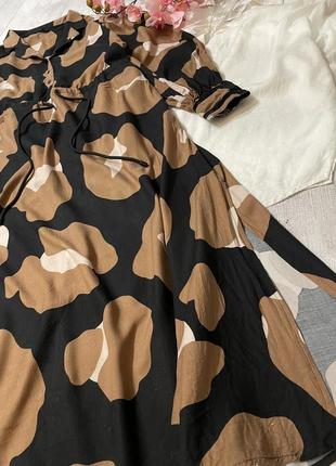 Фірмова сукня сорочка віскозна віскоза розмір м-л8 фото