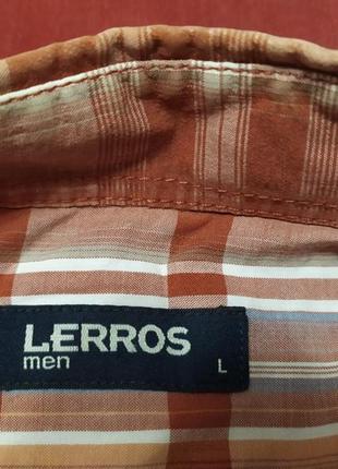 Рубашка lerros 8
