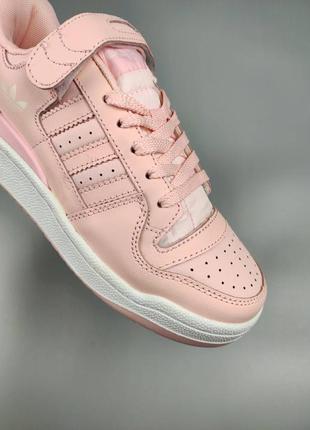 #1287
adidas forum low pink at home5 фото