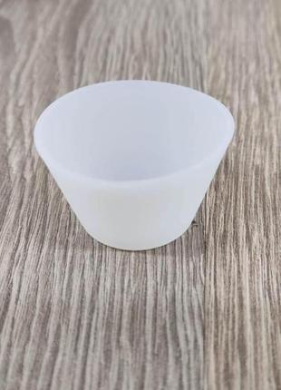 Мірна склянка з силікону для епоксидної смоли 5-10 мл3 фото