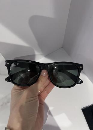 Солнцезащитные очки ray ban1 фото