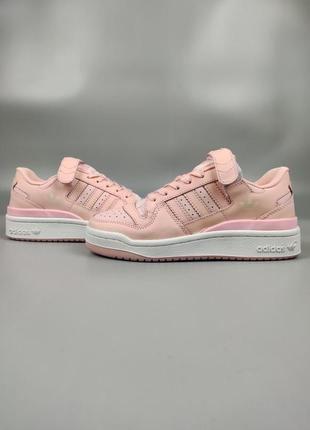 Кроссовки adidas forum low