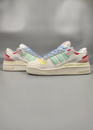 Кроссовки adidas forum low