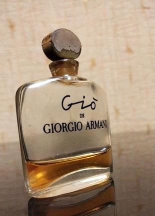 Gio de giorgio armani edp2 фото