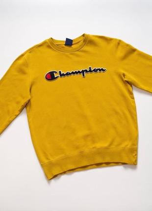 Champion свитшот