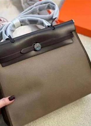 Сумка люкс в стиле pelle hermes⚜️
