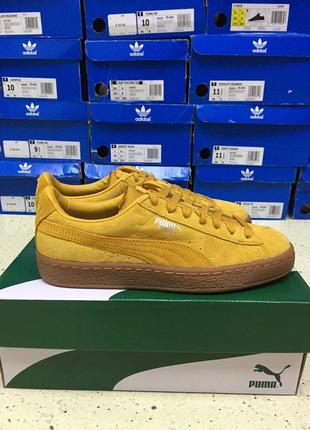 Кроссовки puma basket classic weatherproof | оригинал1 фото