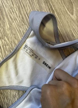 Базовые плавки танга к купальнику2 фото