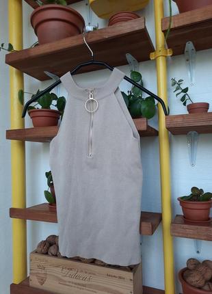 Топ с американской проймой 36s