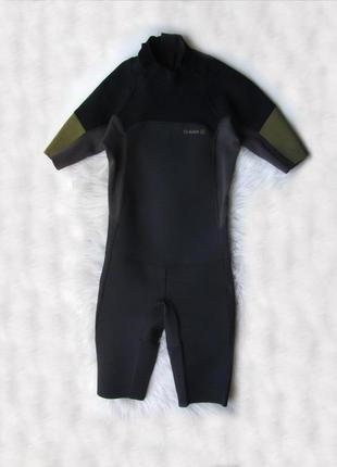 Гидрокостюм костюм для дайвинга серфинга купальник decathlon alaian surfing stretch wetsuit 5006 фото