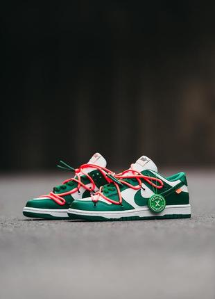 Женские кроссовки nike sb dunk low noise стильные 36, 37, 38, 39, 403 фото