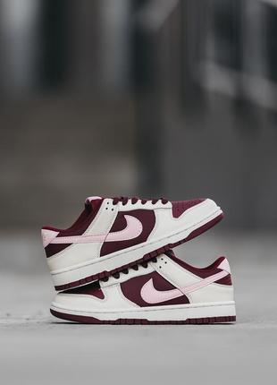 Женские кроссовки nike real sb dunk low noise стильные 36, 37, 38, 39, 40