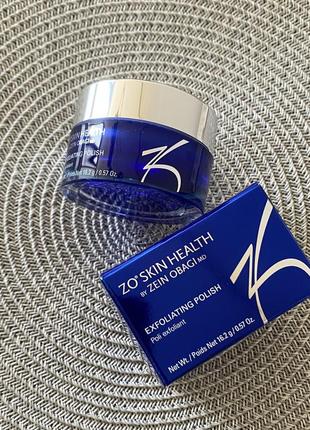 Поліш для обличчя zo skin health obagi exfoliating polish, 16.2 g1 фото