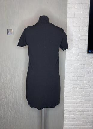 Короткое платье платье платье zara, s2 фото