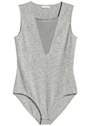Боди комбидрес от h&m, p. m2 фото