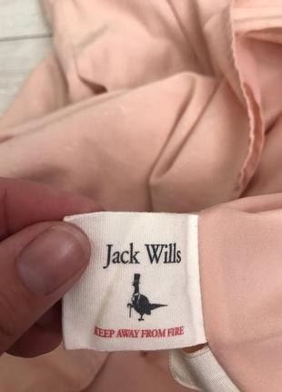 Шикарна ніжна сукня від бренду jack wills7 фото