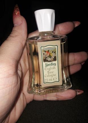 Yardley english fine cologne 23 ml