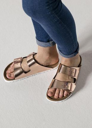 Сланцы birkenstock. оригинал1 фото