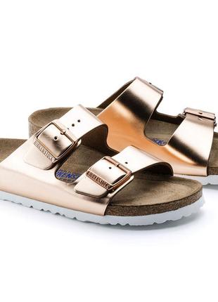 Сланцы birkenstock. оригинал2 фото