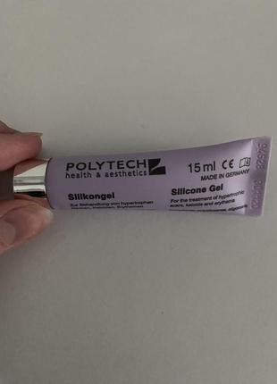 Polytech gel scare гель для шрамів