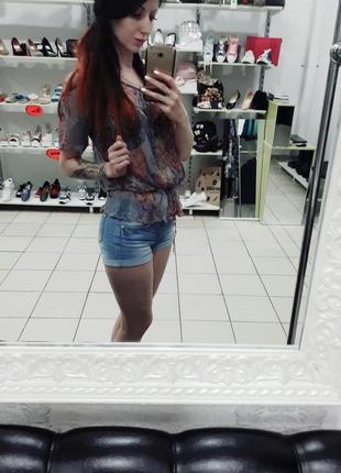 #розвантажуюсь блуза разлетайка noa noa