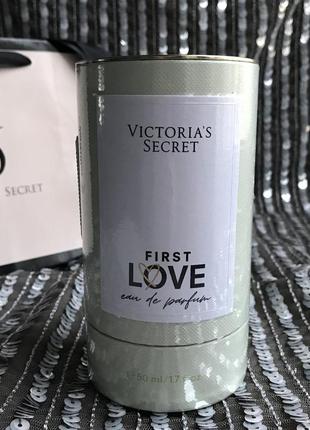 Духи парфум victoria’s secret first love виктория сикрет pink парфуми1 фото