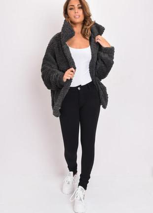 Шубка teddy р l