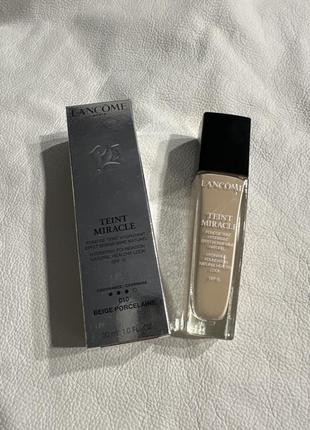 Lancome teint miracle 010