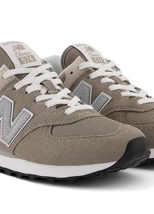 Жіночі кросівки new balance classic gl wl574evg, 36р. / 22,5 см, 36.5р. / 23 см, 37р. / 23,5 см, 37.5р. / 241 фото