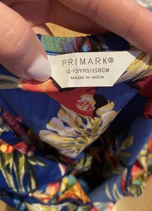 Яскравий ромпер комбинезон primark2 фото