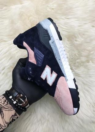 Кроссовки женские new balance 998 salmon (осень/весна/лето)5 фото