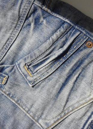 Шорты стильные рваные