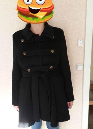 Пальто  новые без этикетки сток