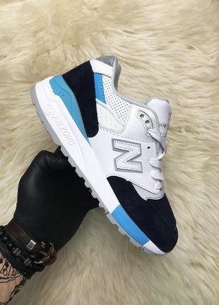 Кроссовки женские new balance 998 winter peaks (осень/весна/лето)6 фото