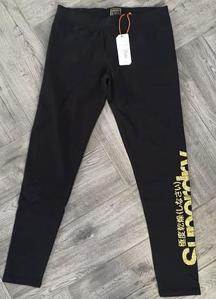 Легінси superdry