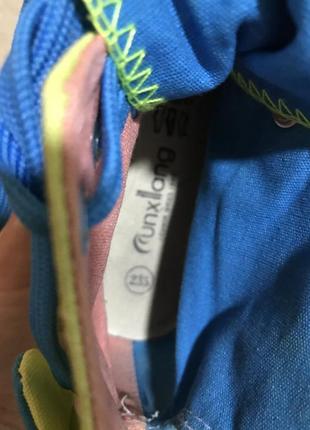 Кеди високі 5