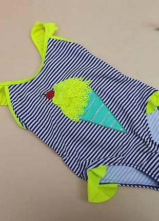 Купальник детский  teres  (в наличии только   28 30 32 34 36 укр р-ры)