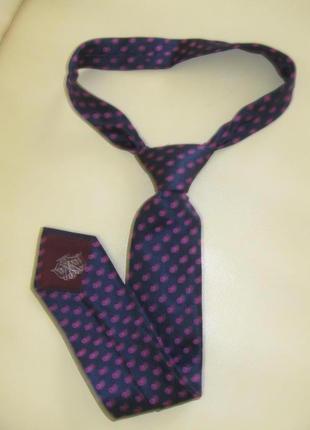 Краватка 100% шовк1 фото